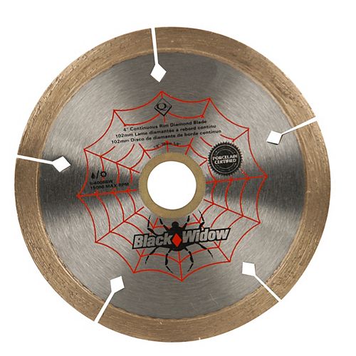 Tile Saw Blades Saw Blades & Accessories The Home Depot Canada