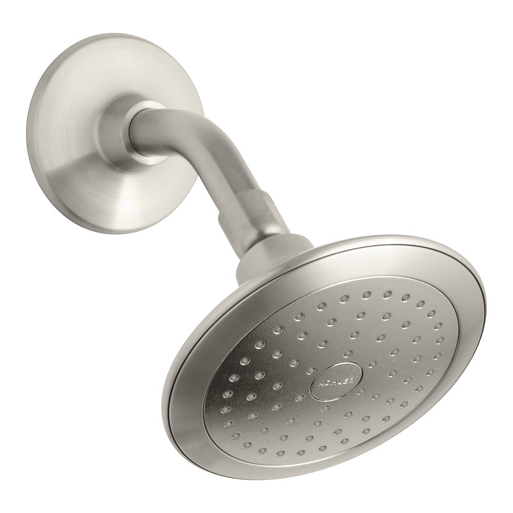 KOHLER Alteo Single-Function Showerhead | The Home Depot Canada