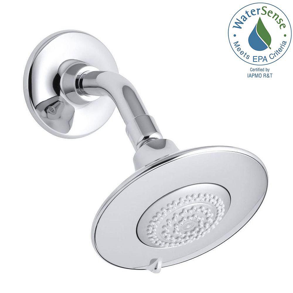 KOHLER Alteo Multi-Function Showerhead | The Home Depot Canada