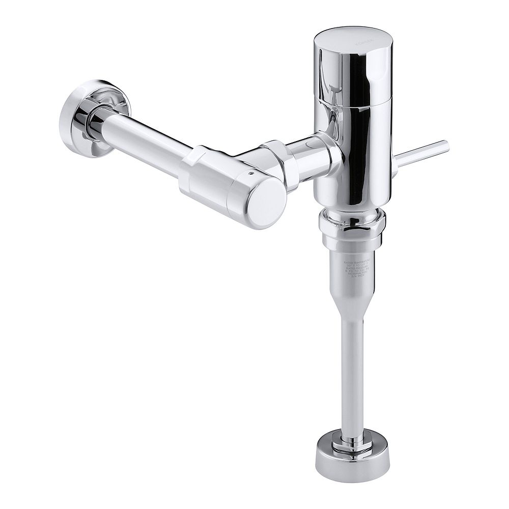 KOHLER Manual Washdown Urinal Valve 0.125 Gpf The Home Depot Canada