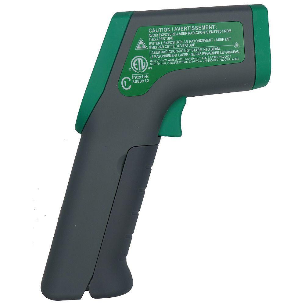 Commercial Electric Infrared Thermometer The Home Depot Canada
