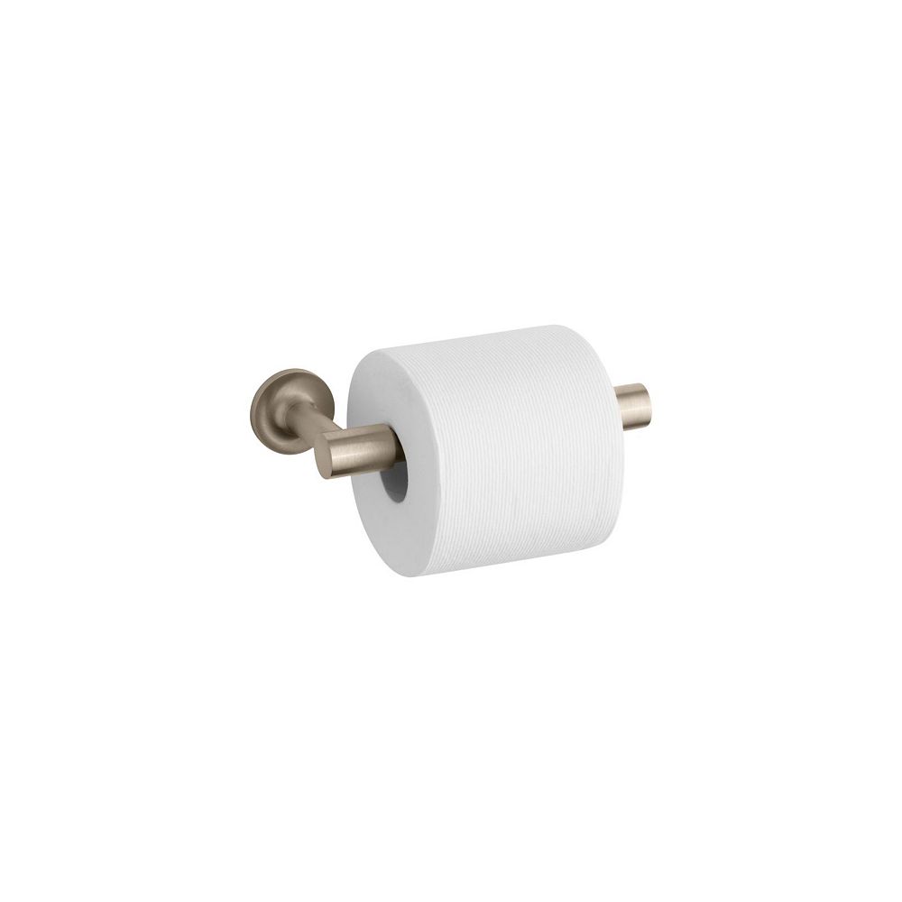 purist toilet paper holder