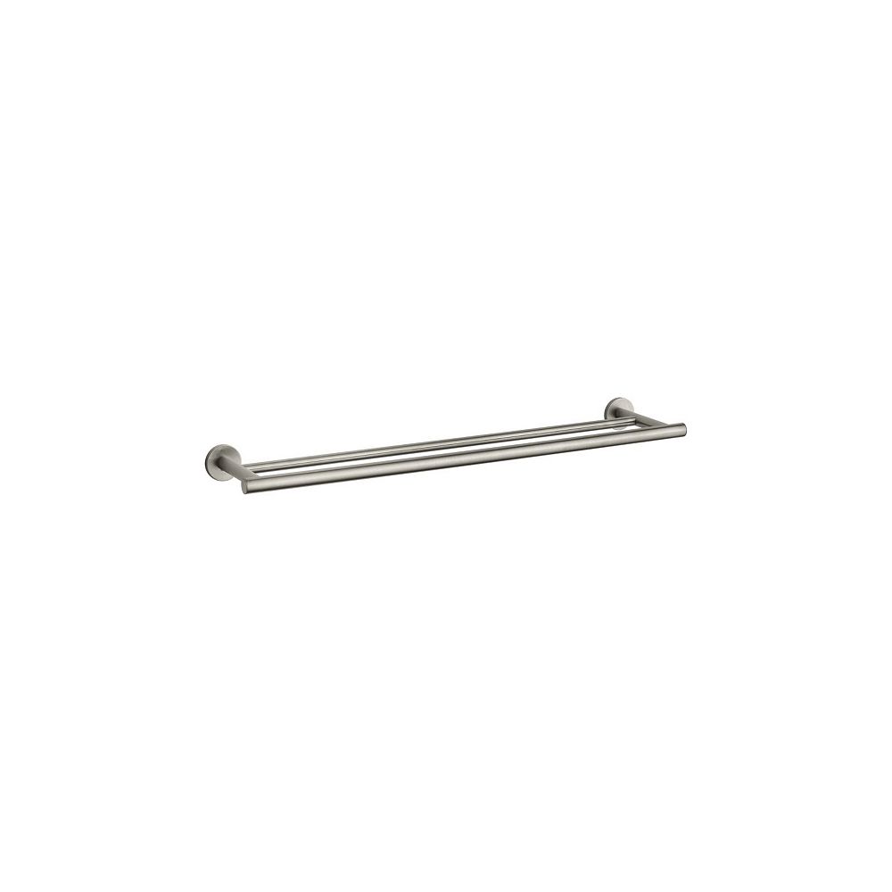 KOHLER Stillness Double Towel Bar | The Home Depot Canada