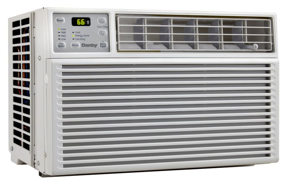 Danby 8000 BTU Window Air Conditioner | The Home Depot Canada