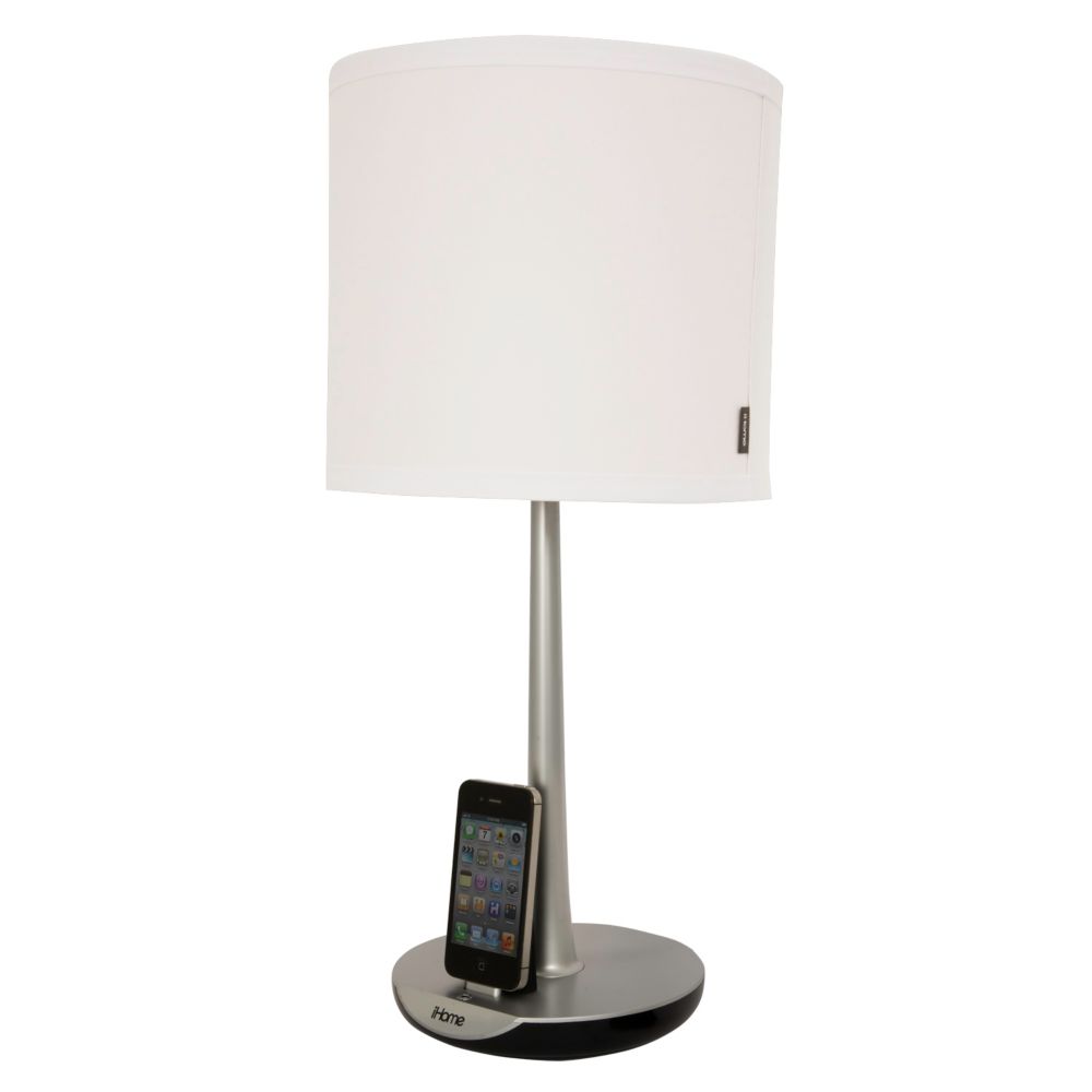 iphone charging lamp