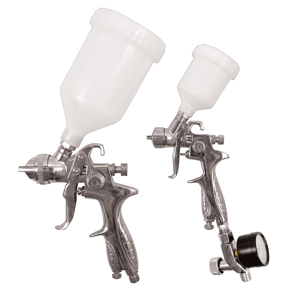 hvlp gravity spray gun