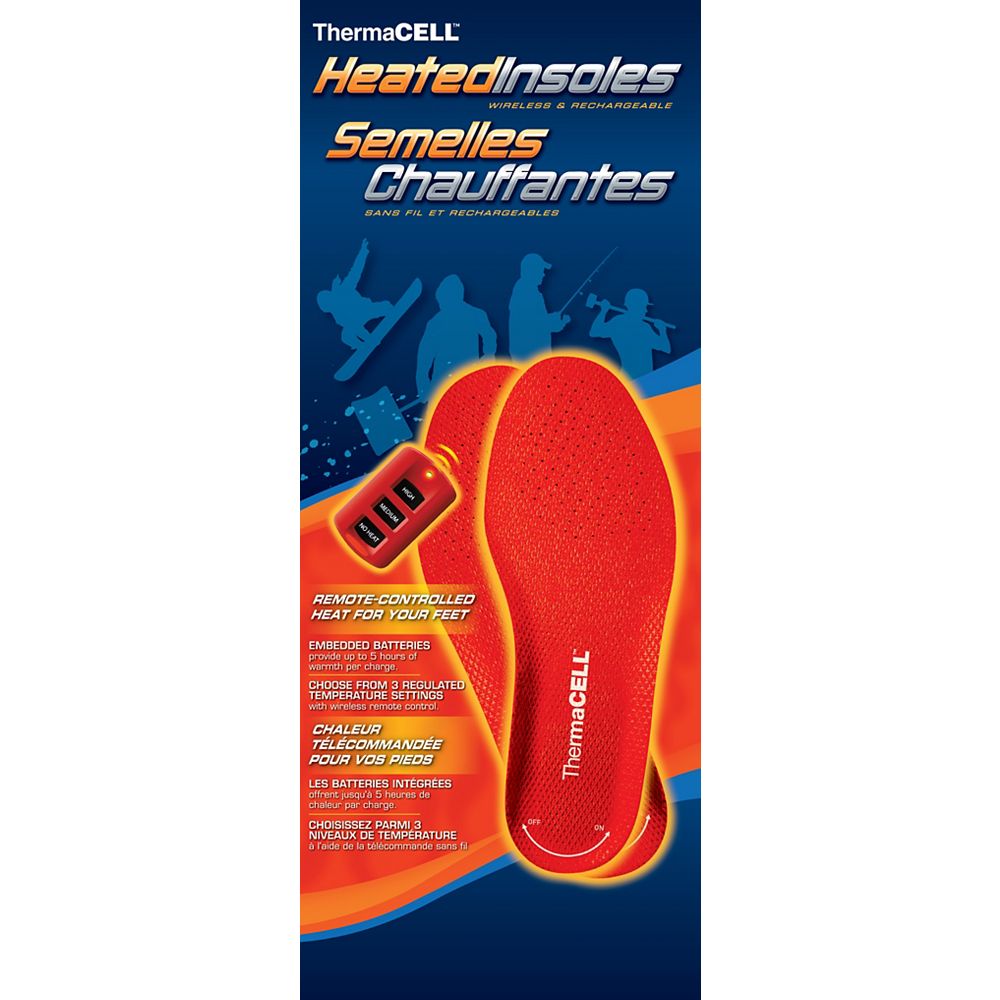Thermacell Heated Insoles Rebate