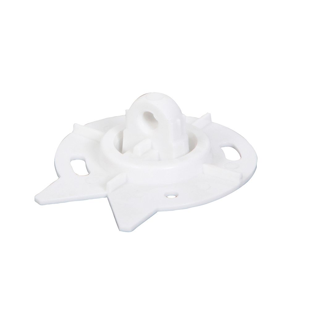 Knape & Vogt Doweled Plastic Unimount Plate For Lazy Susans The Home Depot Canada