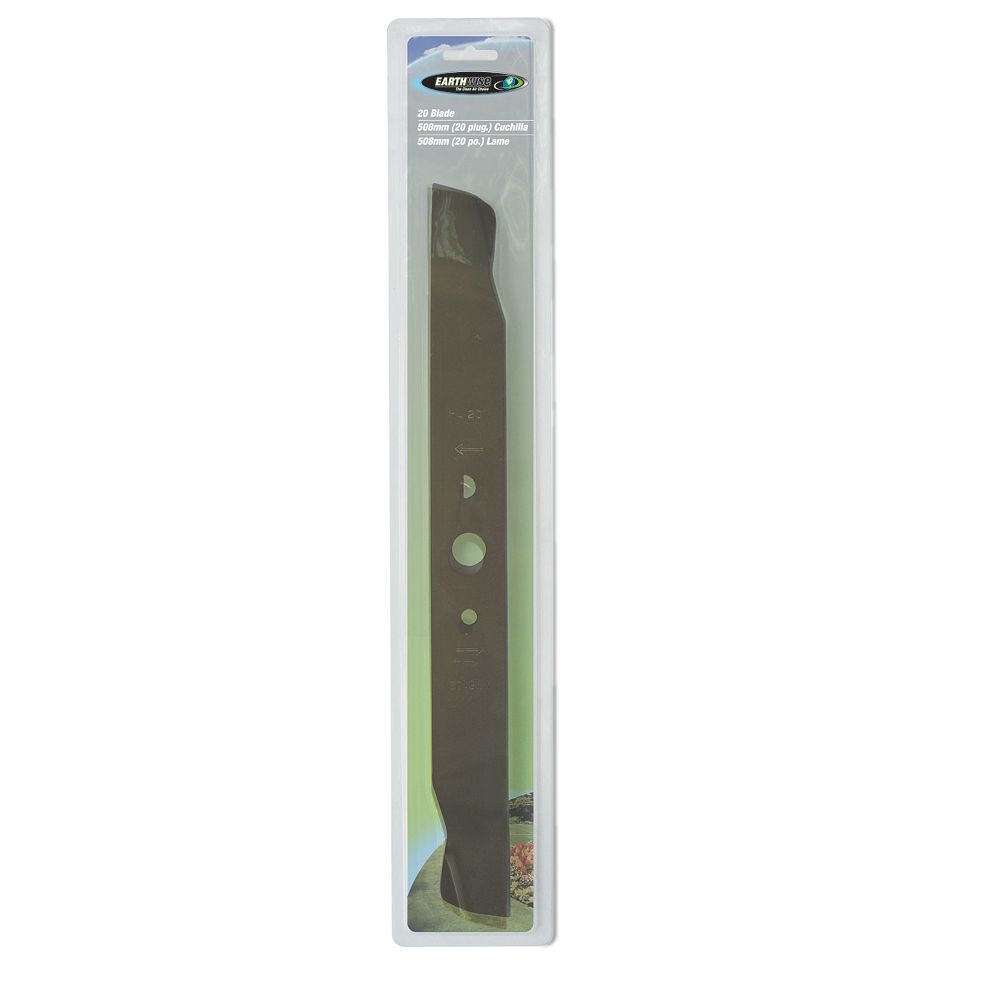 Homelite 20 Inch Electric Replacement Mower Blade (Corded and Cordless