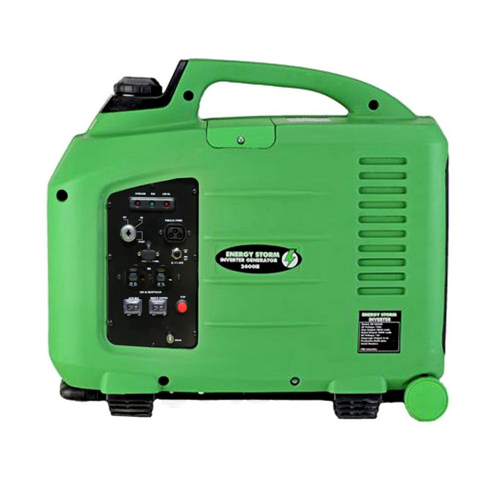 LIFAN 2800 Peak Watt Inverter Generator with Idle Control, Parallel ...