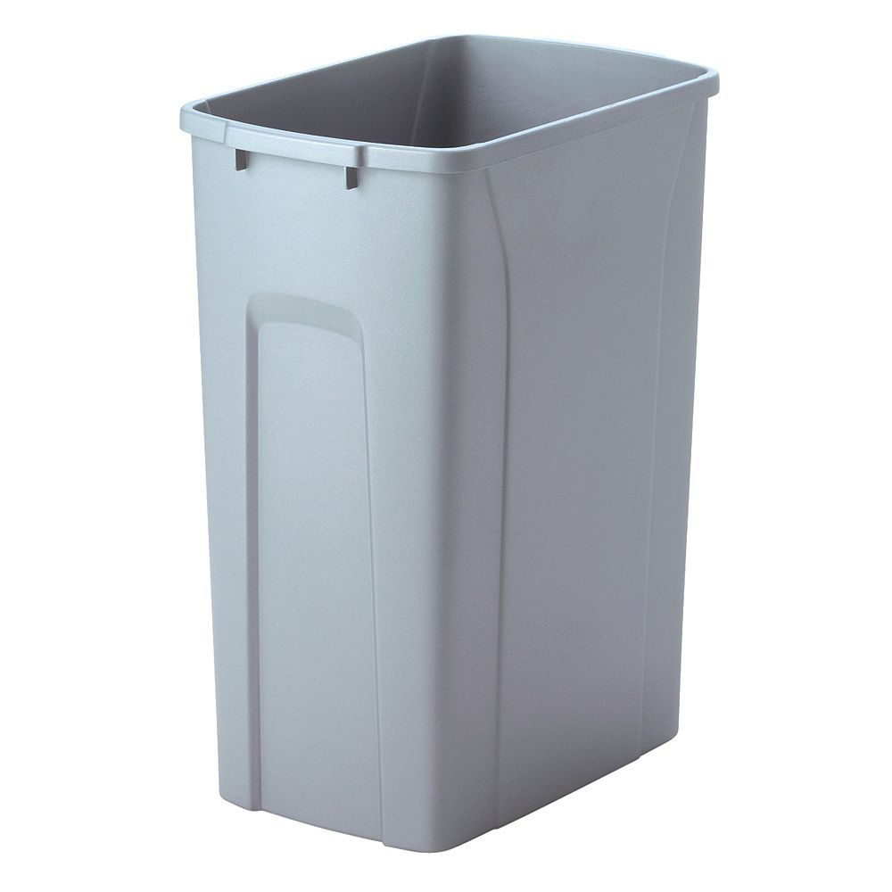 Knape Vogt 18 Inch H X 14 W 9, Outdoor Garbage Cans Home Depot Canada