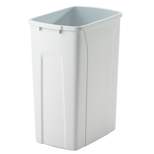 Plastic Garbage Cans & Bins Garbage & Recycling The Home Depot Canada