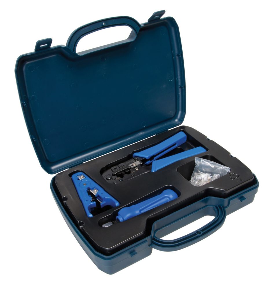 DataShark Trousse à outils de réseau | Home Depot Canada