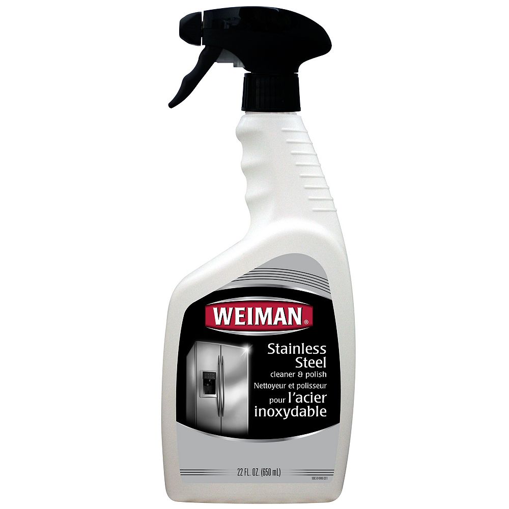 21 oz. Stainless Steel Cleaner & Polish