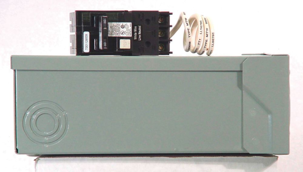 gfci tester home depot