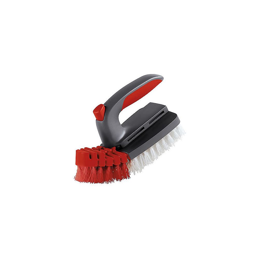 Rubbermaid Reveal Flexible Scrub Brush The Home Depot Canada
