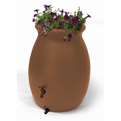 Rain Barrels Watering & Irrigation The Home Depot Canada