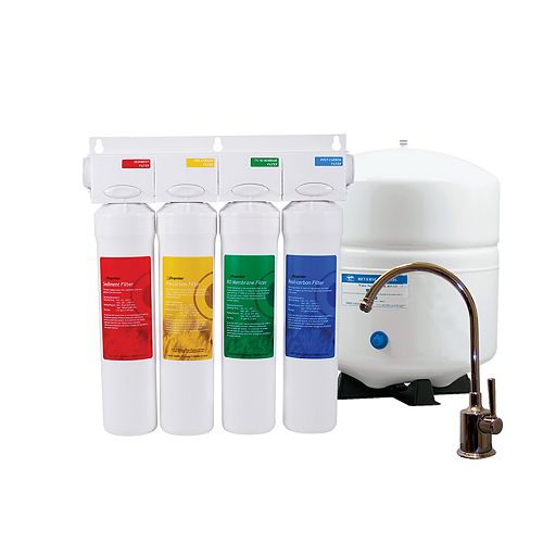 Reverse Osmosis Systems - Water Filtration Systems | The Home Depot Canada