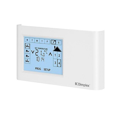 Multi-Zone Programmable Connex Controller