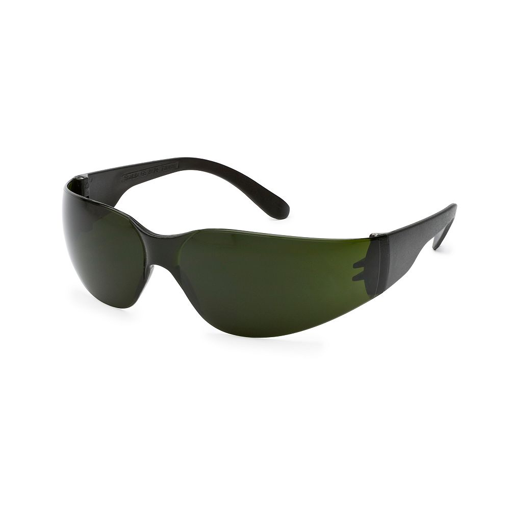 Lincoln Electric Starlite Ir 5 Safety Glasses The Home Depot Canada