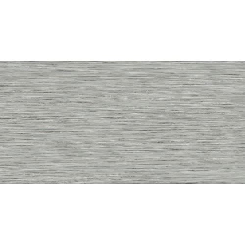 12-inch x 24-inch Zera Annex Silver Rectified Porcelain Tile -( 16 Sq. ft. / Case)