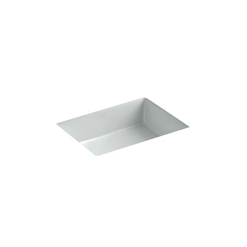 Verticyl(R) Rectangle under-mount bathroom sink