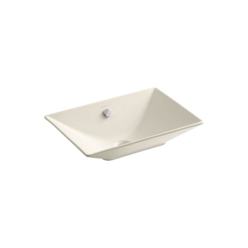KOHLER Rêve(R) vessel bathroom sink The Home Depot Canada