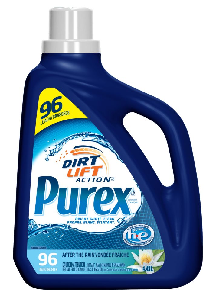 purex detergent