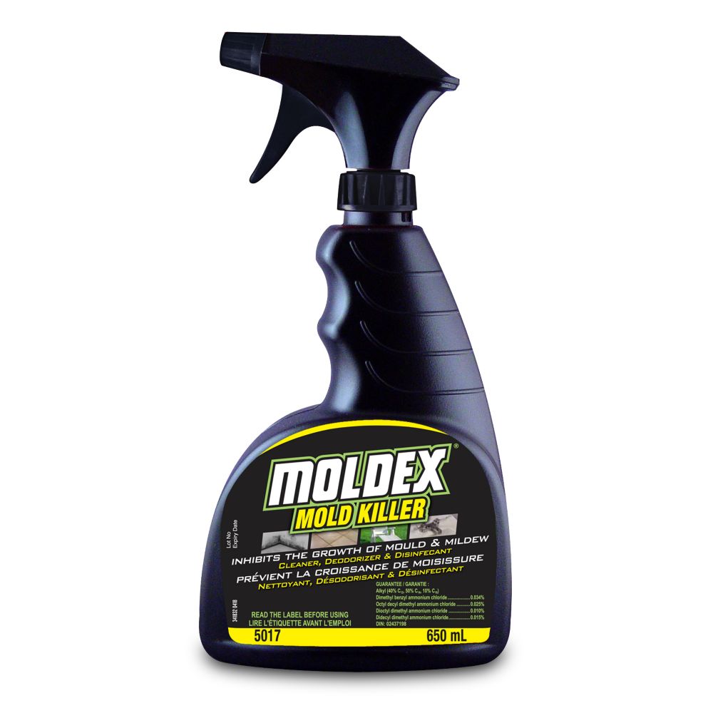 Moldex Mold Disinfectant Cleaner 22oz The Home Depot Canada