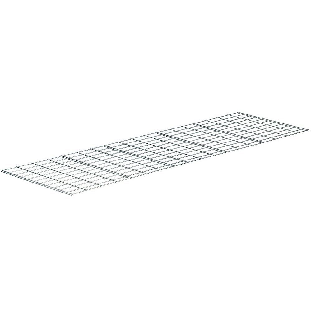 Edsal 18 in. D x 24 in. W Wire Deck | The Home Depot Canada