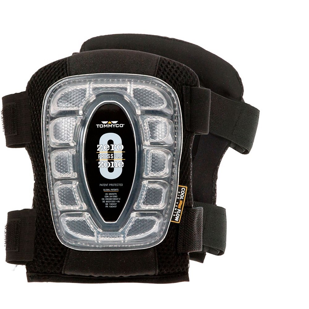 Tommyco GELite Soft-Terrain Kneepad | The Home Depot Canada