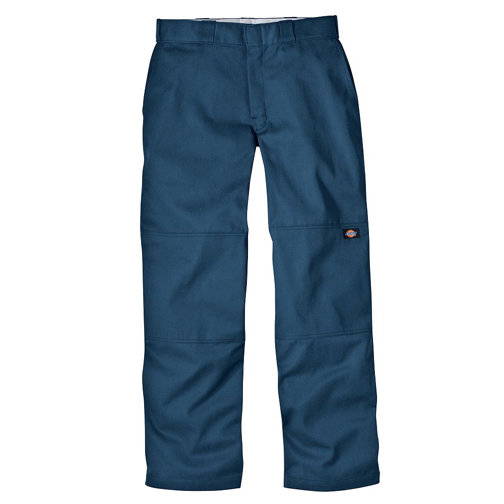Dickies 85283 Double Knee Work Pant - 48x34 | The Home Depot Canada