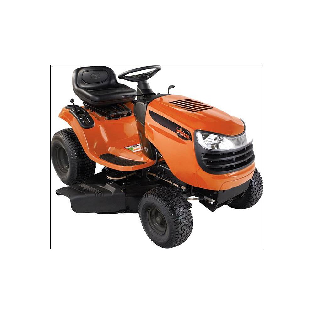 Ariens 42 Inch 115 Hp 6 Speed Lawn Tractor The Home Depot Canada