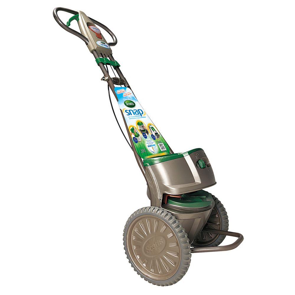 Scotts Snap Sreader The Home Depot Canada