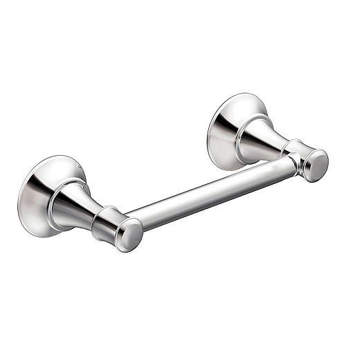 MOEN Ashville Pivoting Toilet Paper Holder in Chrome