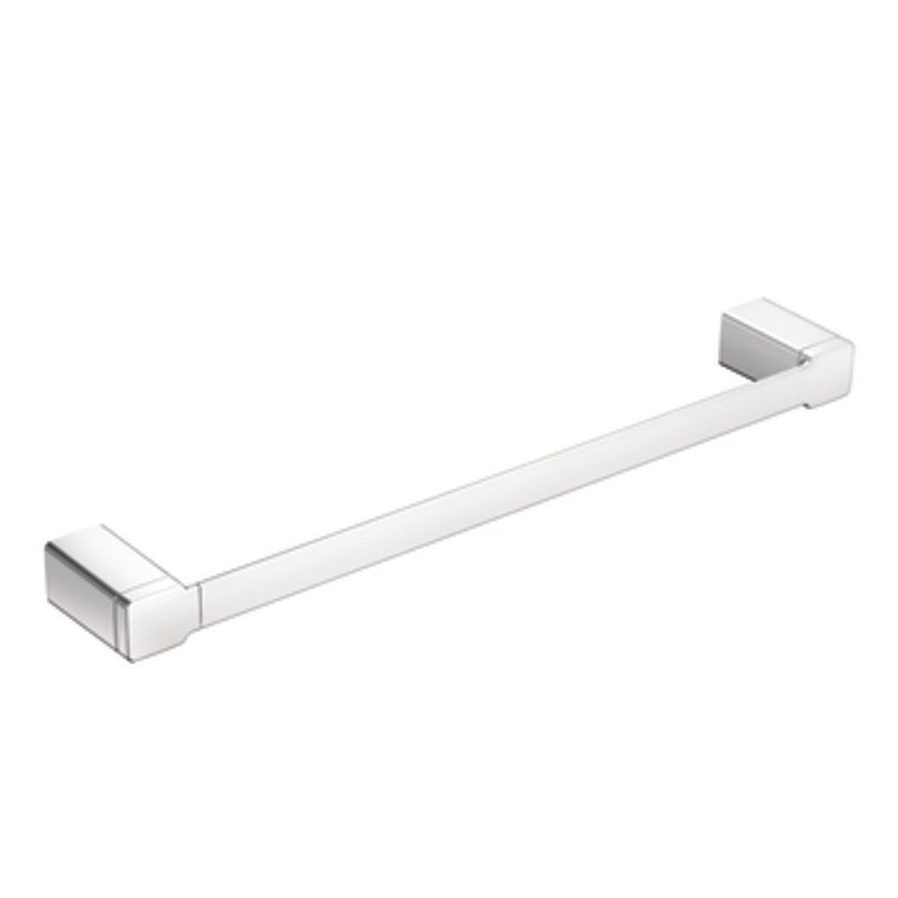 MOEN Chrome 90 Degree 24 Inch Towel Bar The Home Depot Canada