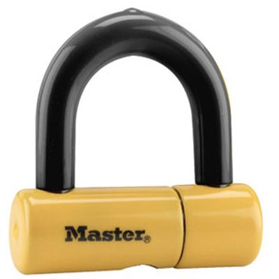 master lock u lock
