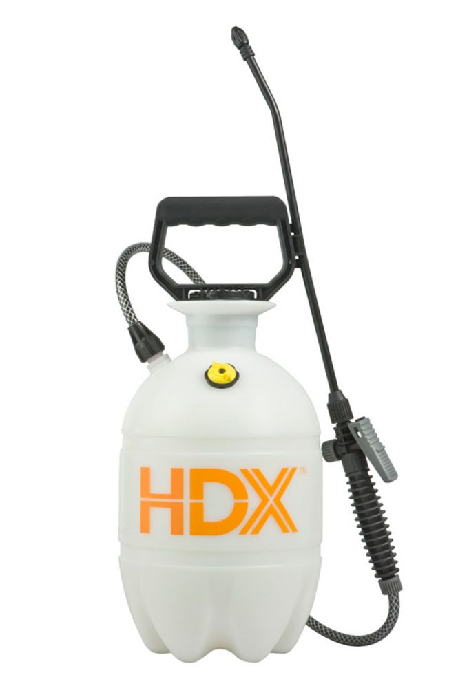 HDX 3.8L Pump Sprayer | The Home Depot 