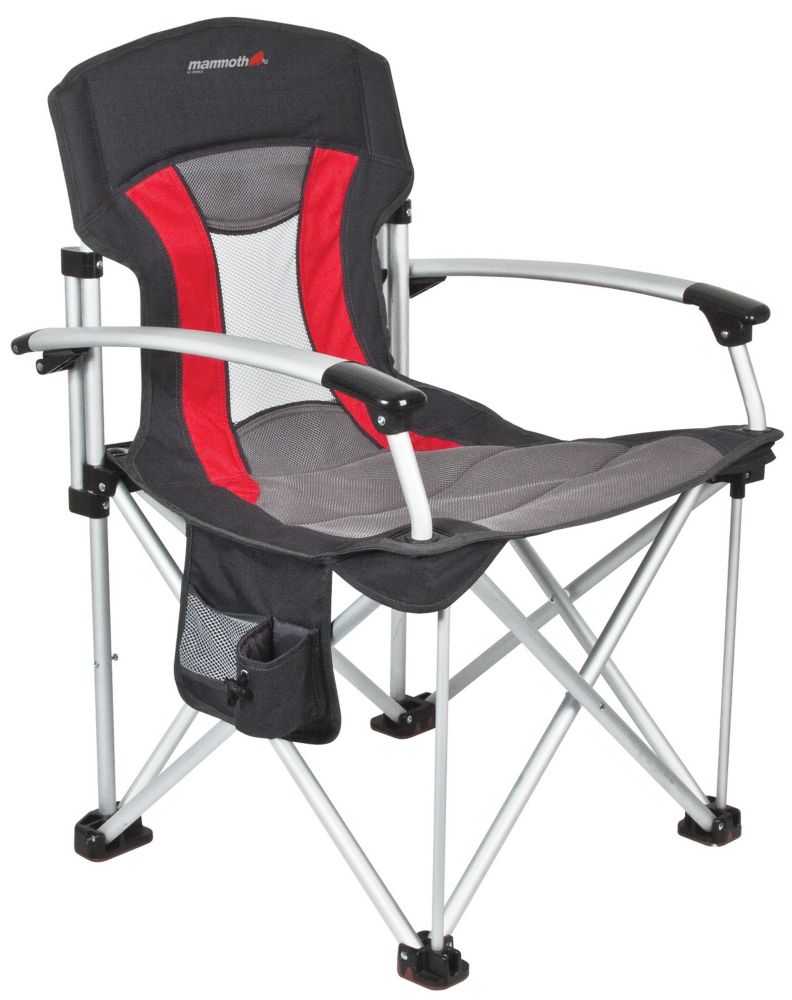 mammoth camping chair