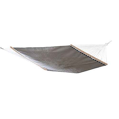 Poolside Double Hammock in Sienna