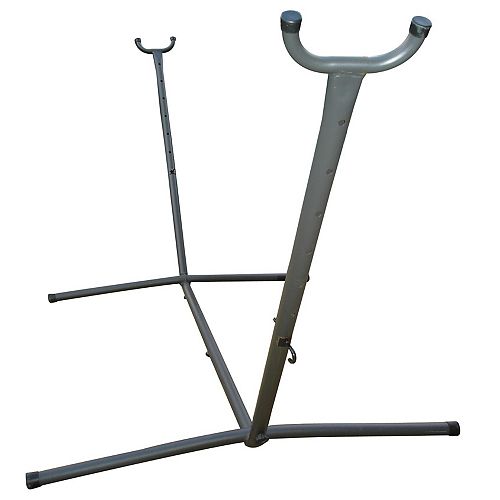 9 ft. Universal Hammock Stand in Steel