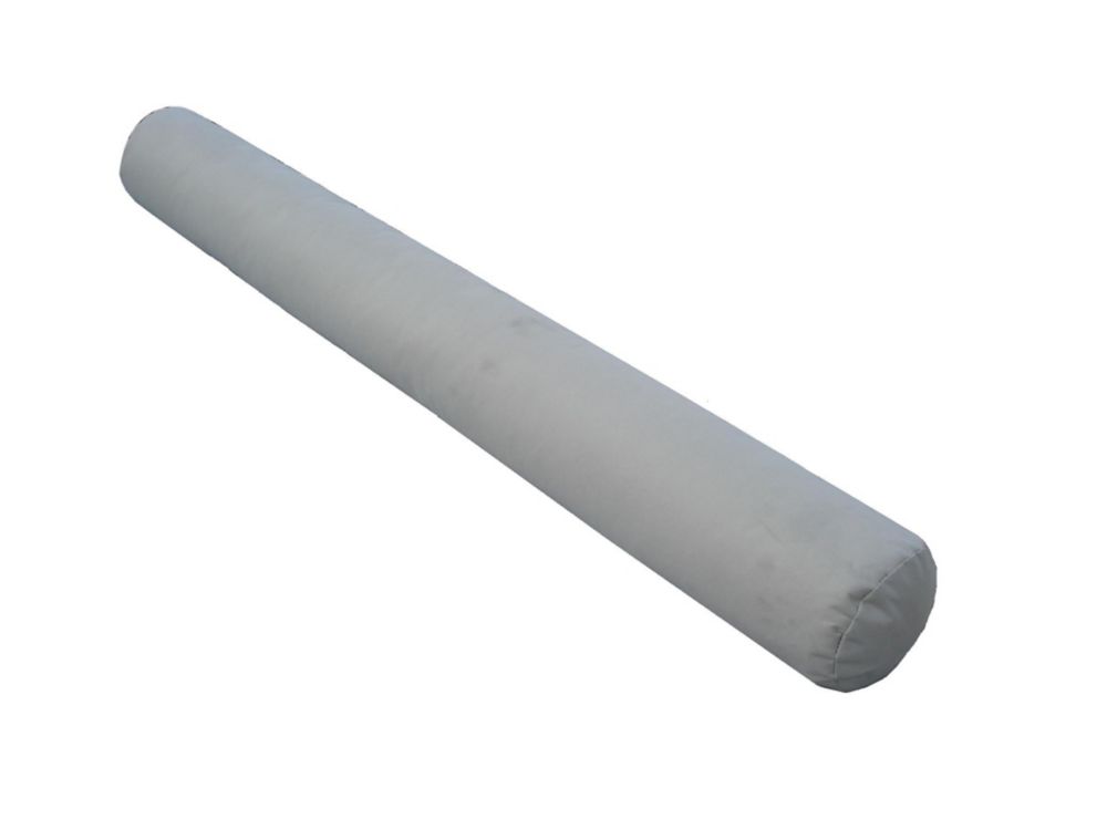 Vivere 48 inch Tube Pillow in Beige The Home Depot Canada