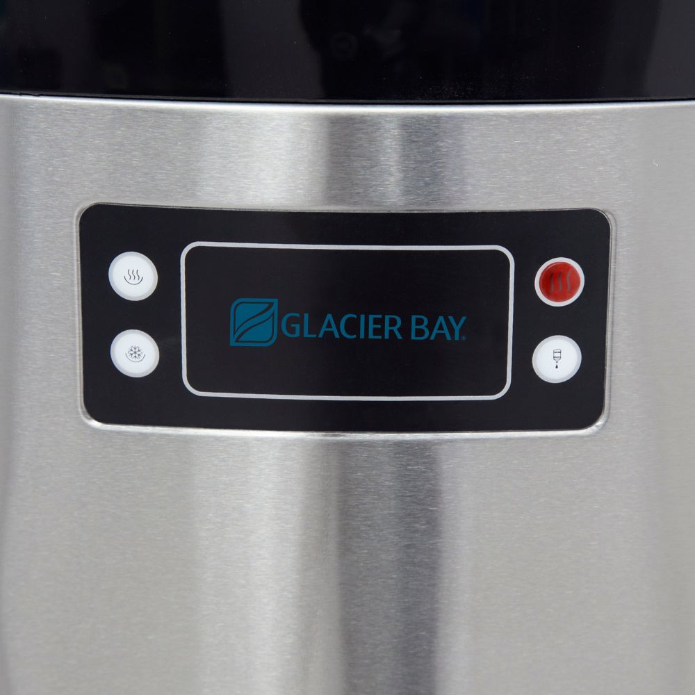 GB CANADA Bottom Load Water Dispenser (Hot and Cold) in