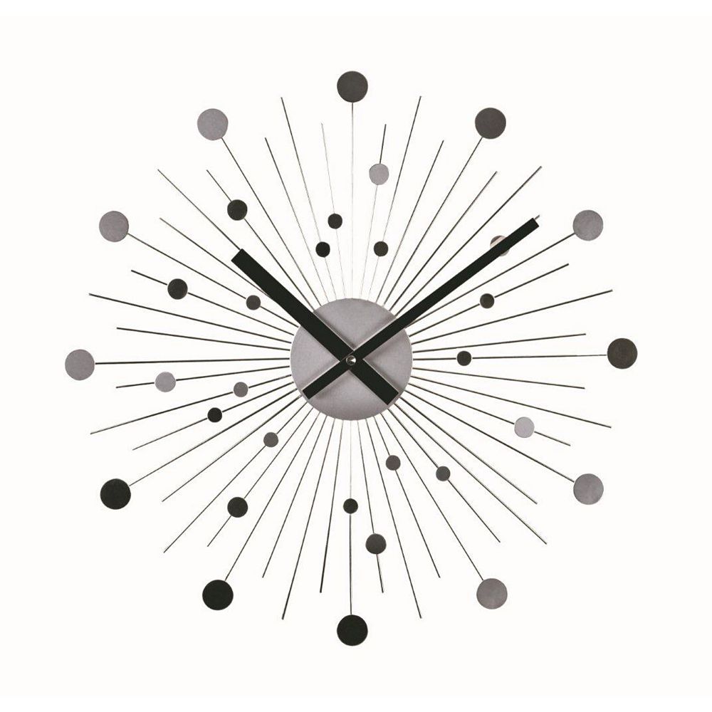 Ergo Coco 20 inch Wall Clock The Home Depot Canada