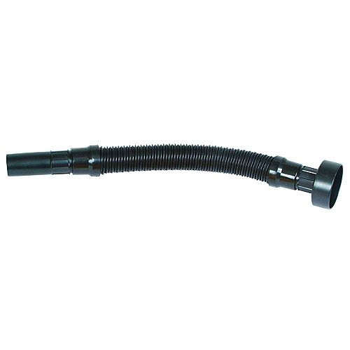 18 Inch Hose 1 1/4 Inch X 2 Inch for DUSTIE Shrouds