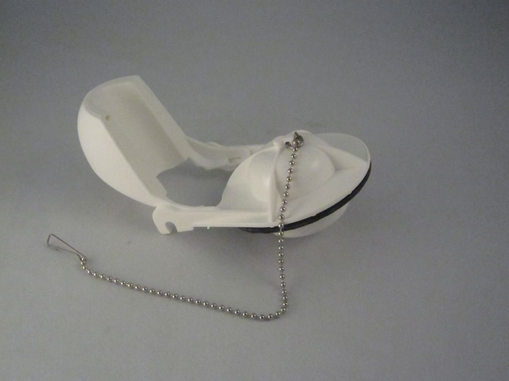 Jag Plumbing Products Replacement Flapper for American Standard with