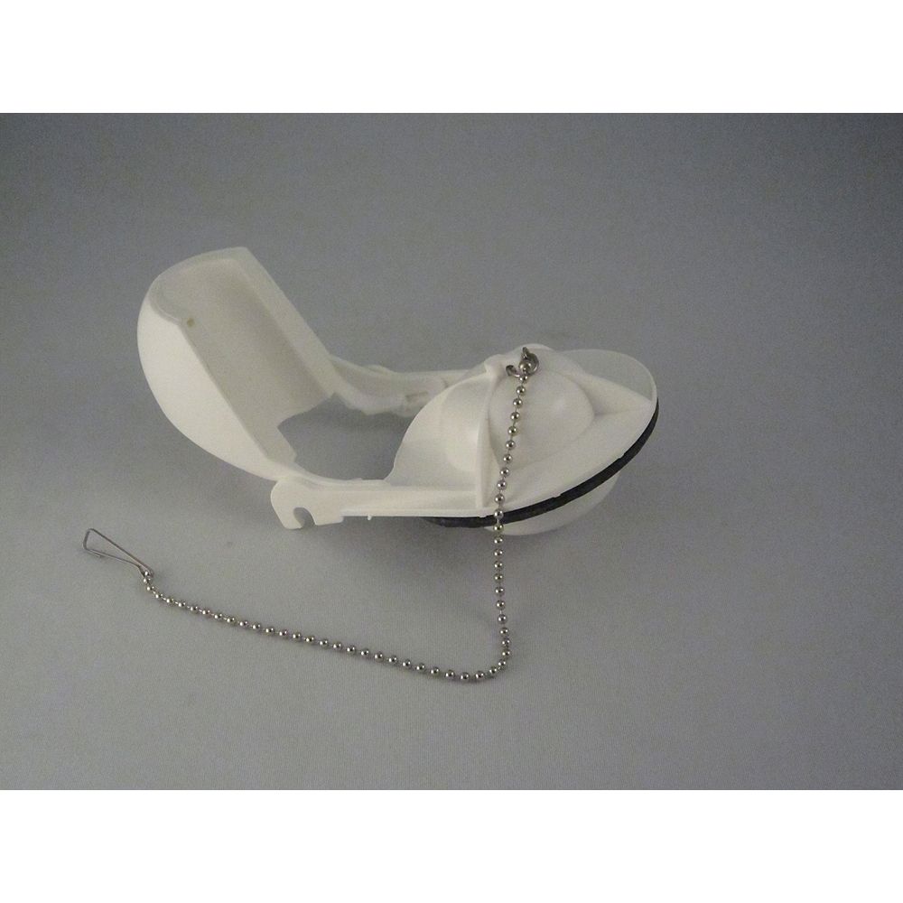 Jag Plumbing Products Replacement Flapper for American Standard with