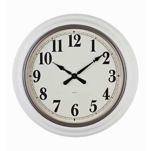 Ergo Wall Clocks The Home Depot Canada