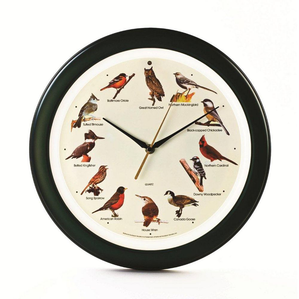 Ergo Singing Bird Clock | The Home Depot Canada