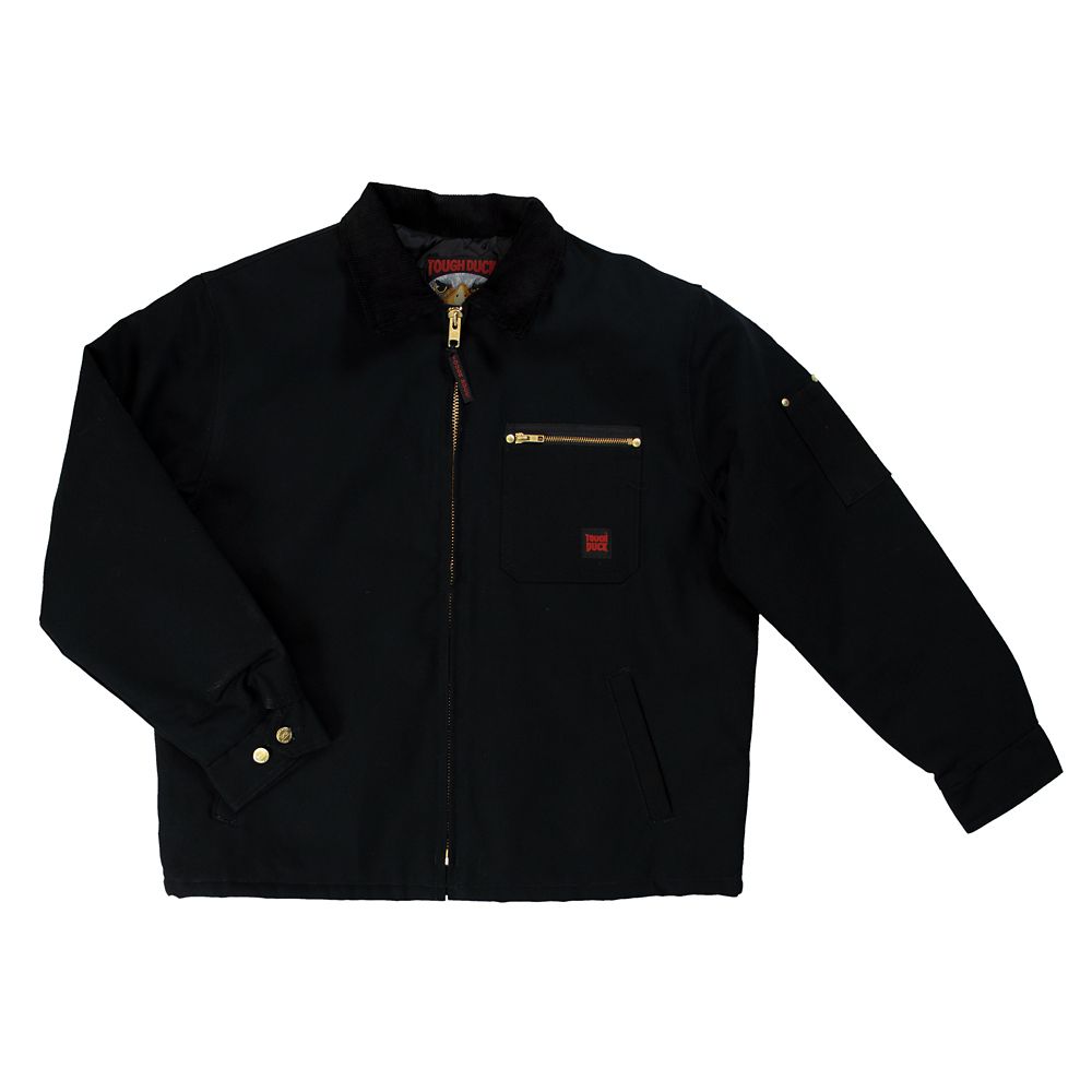 tough duck chore jacket